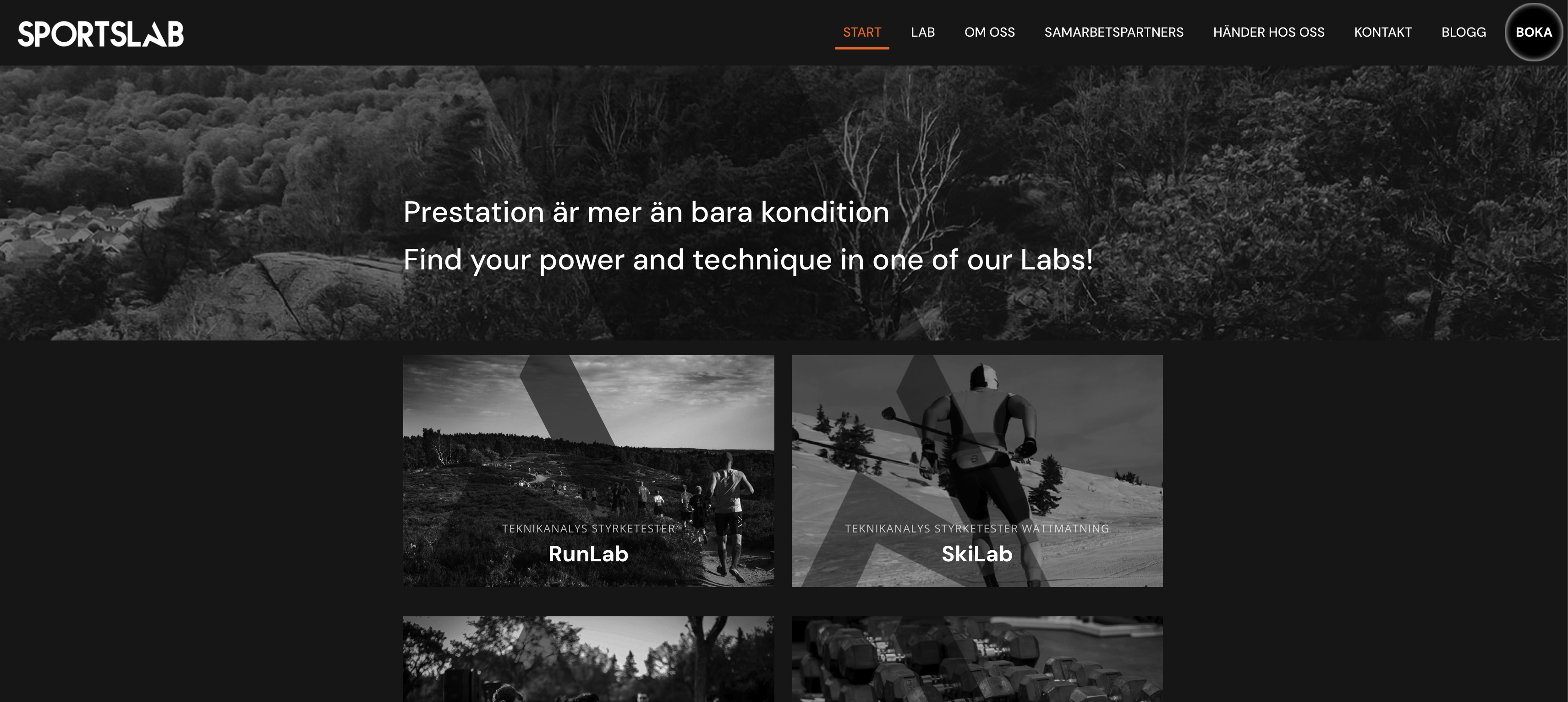 SportsLab