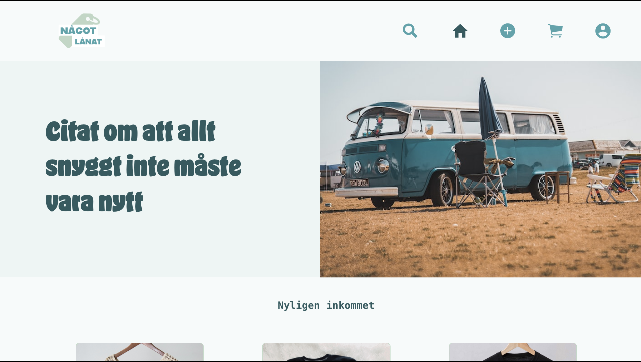 "Något Lånat"